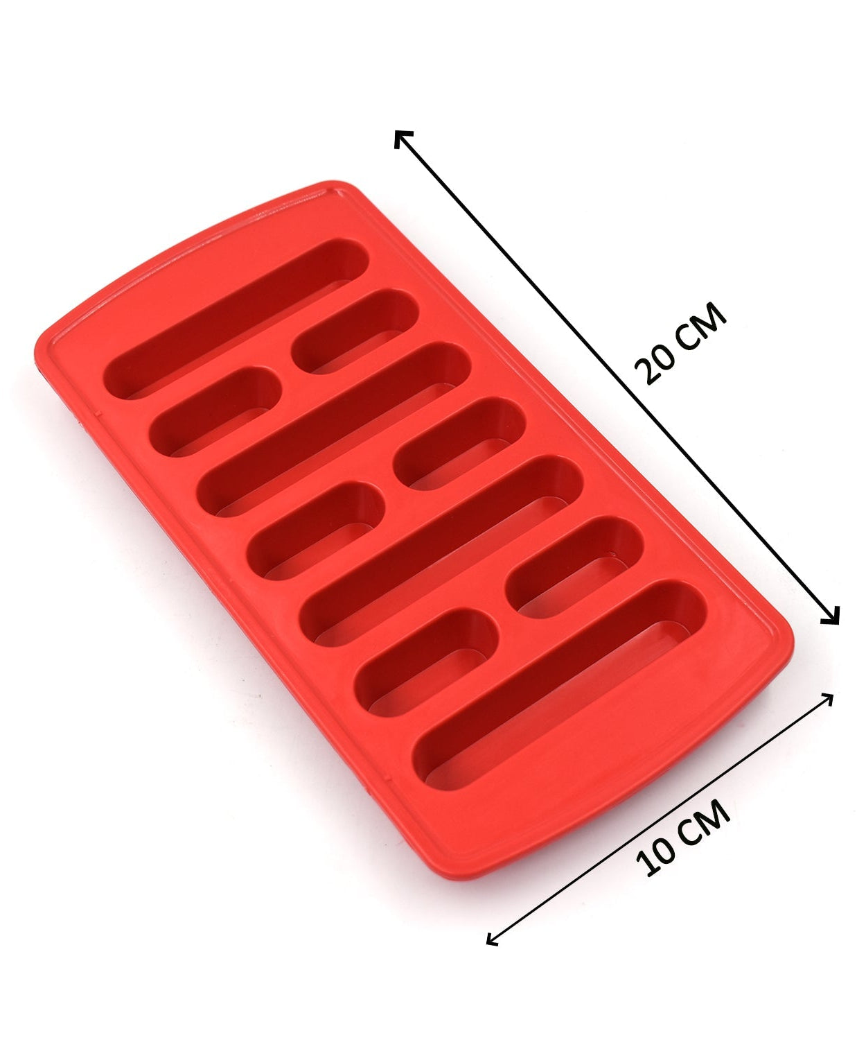 4-Piece Fancy Ice Tray – Versatile Household Ice Maker