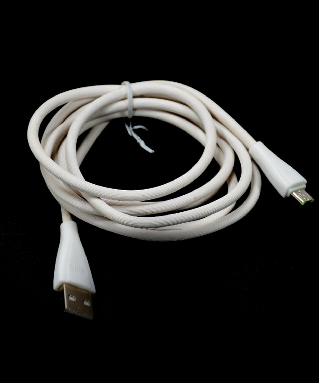 Fast charging cable for Android devices.