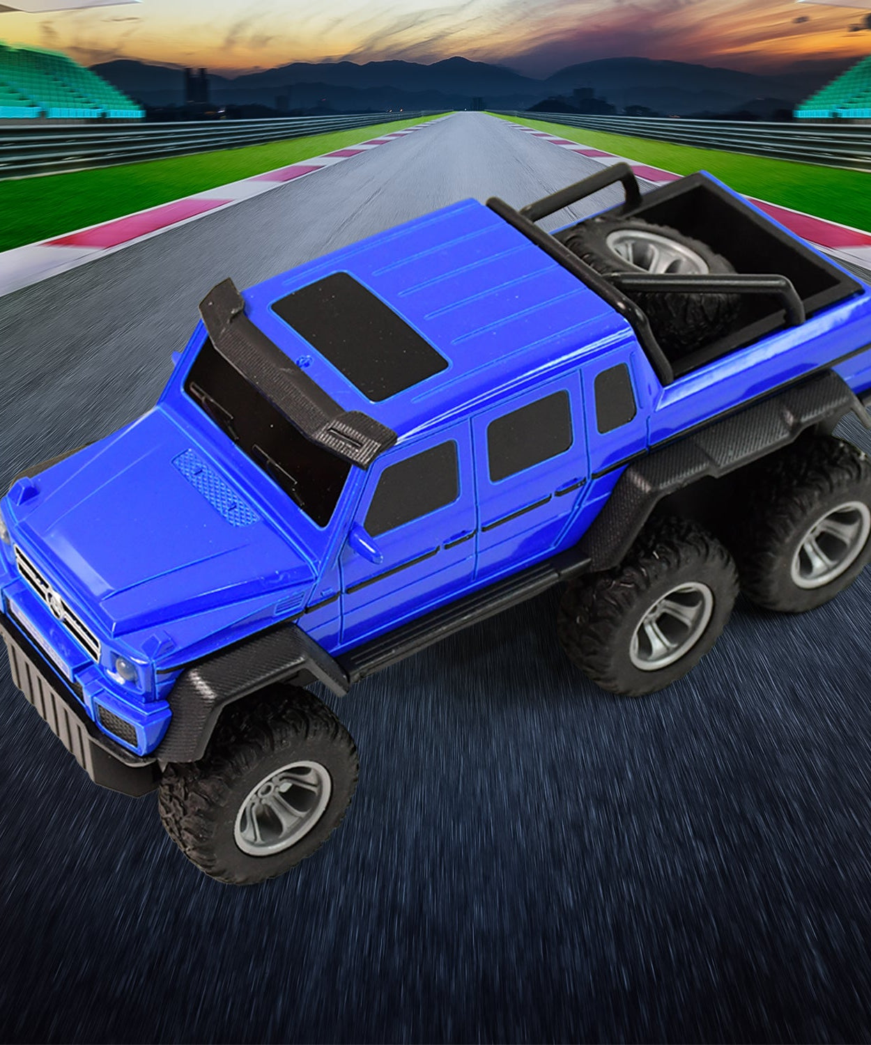 Terra Ranger Off-Road Vehicle