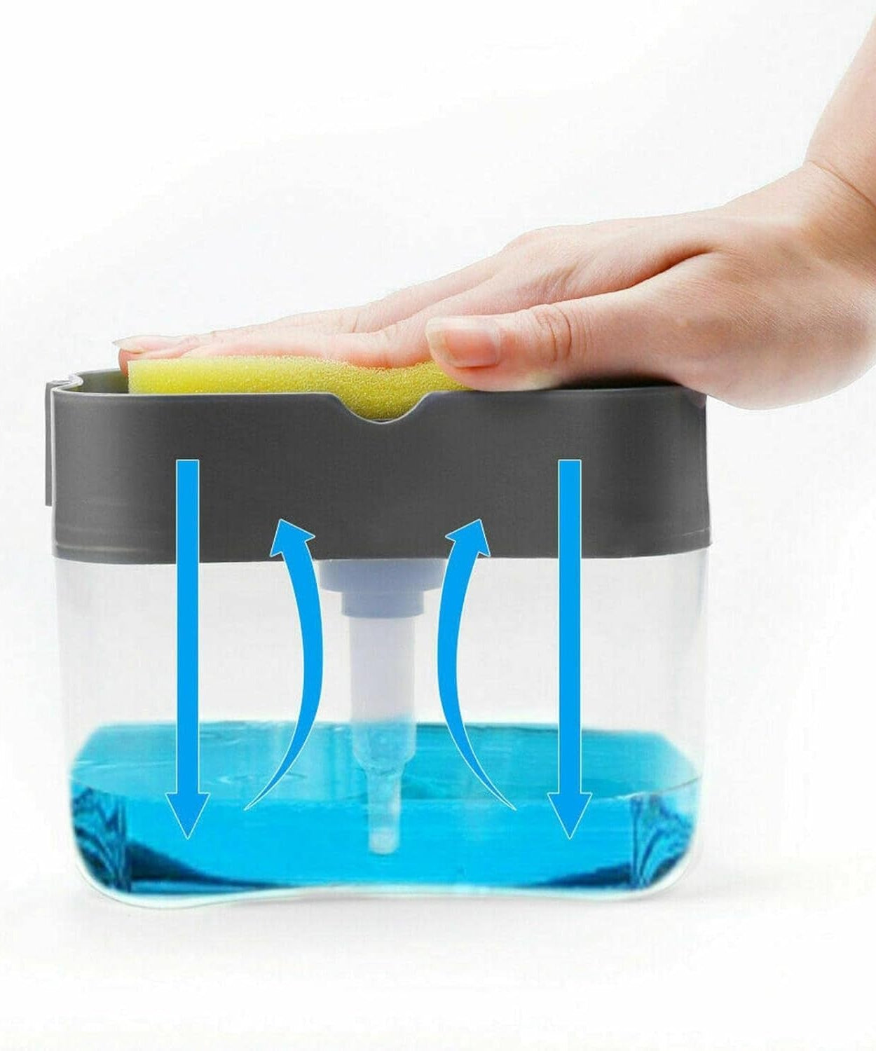 WashBuddy Liquid Dispenser