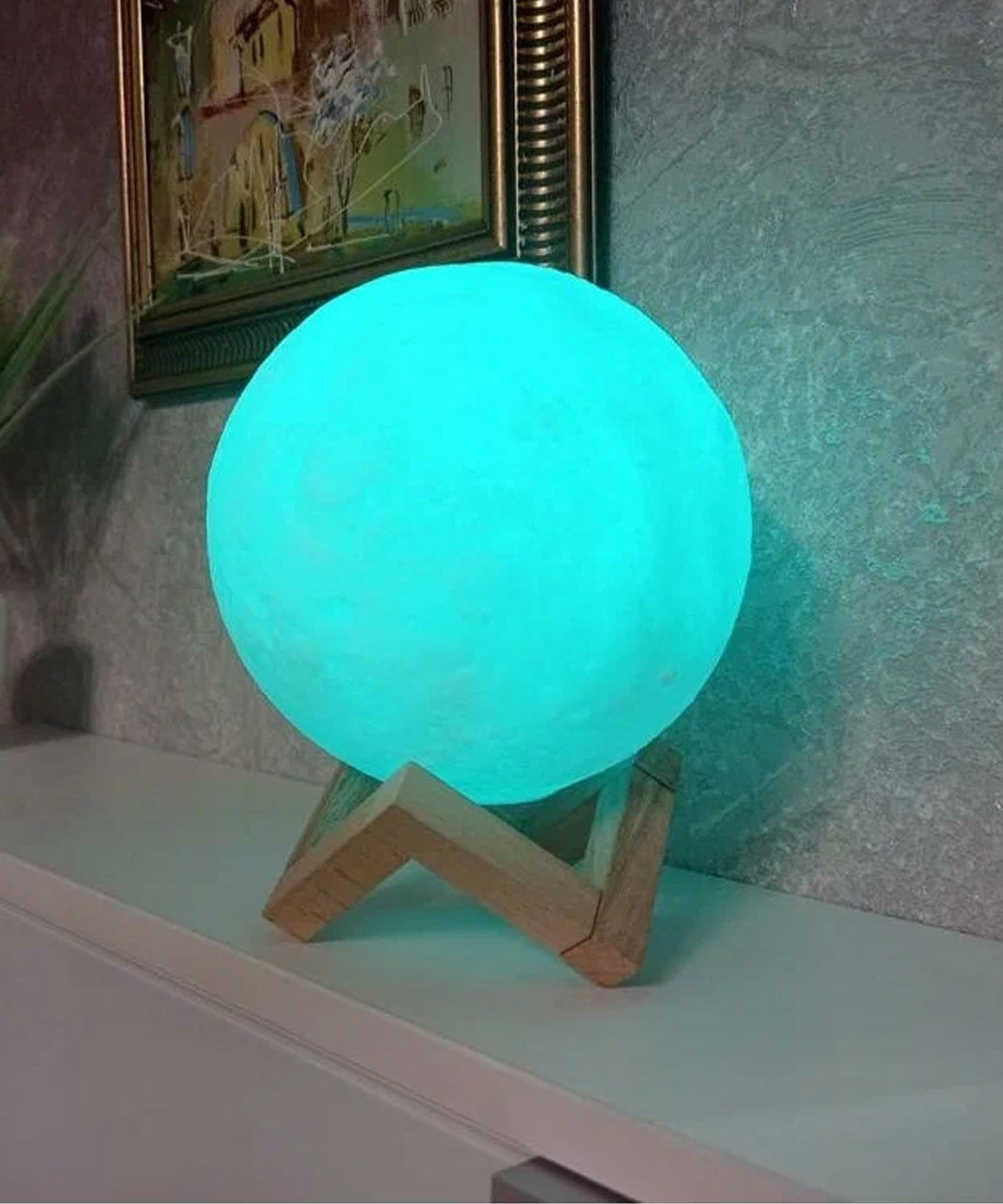 3D Night Light