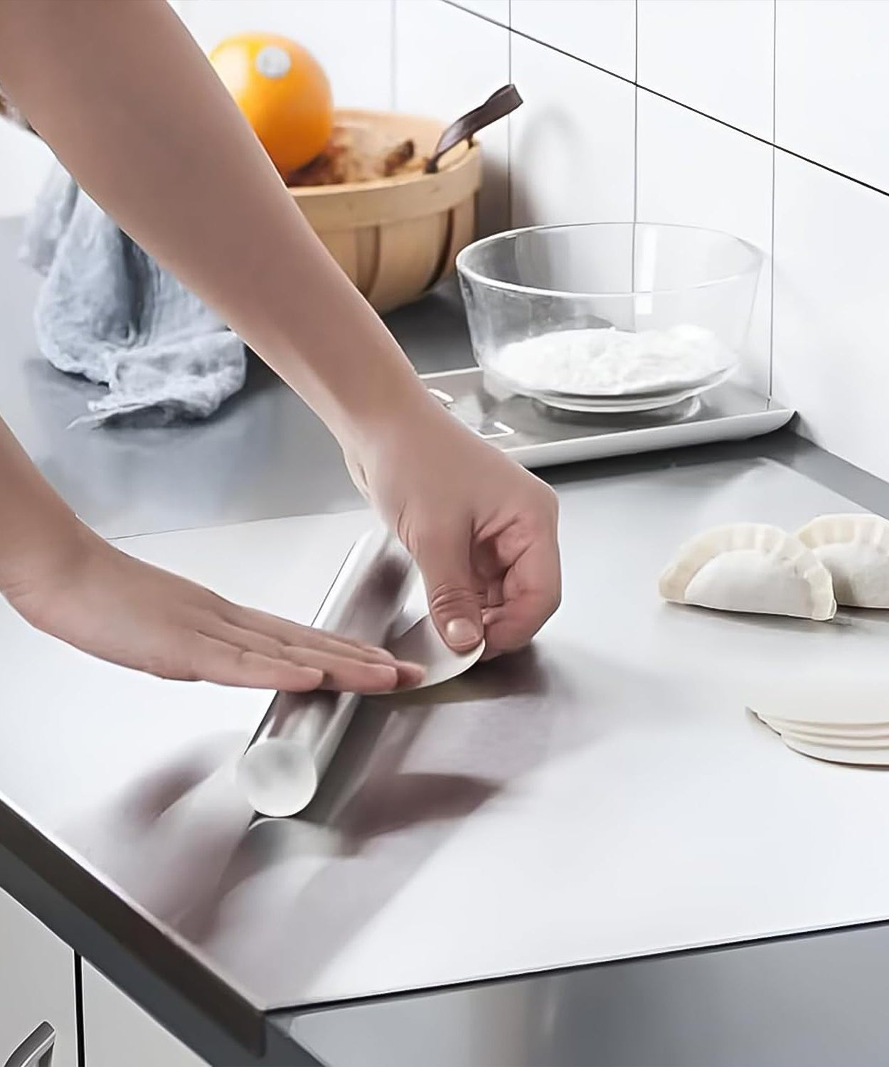 Bacteria-Resistant Chopping Board