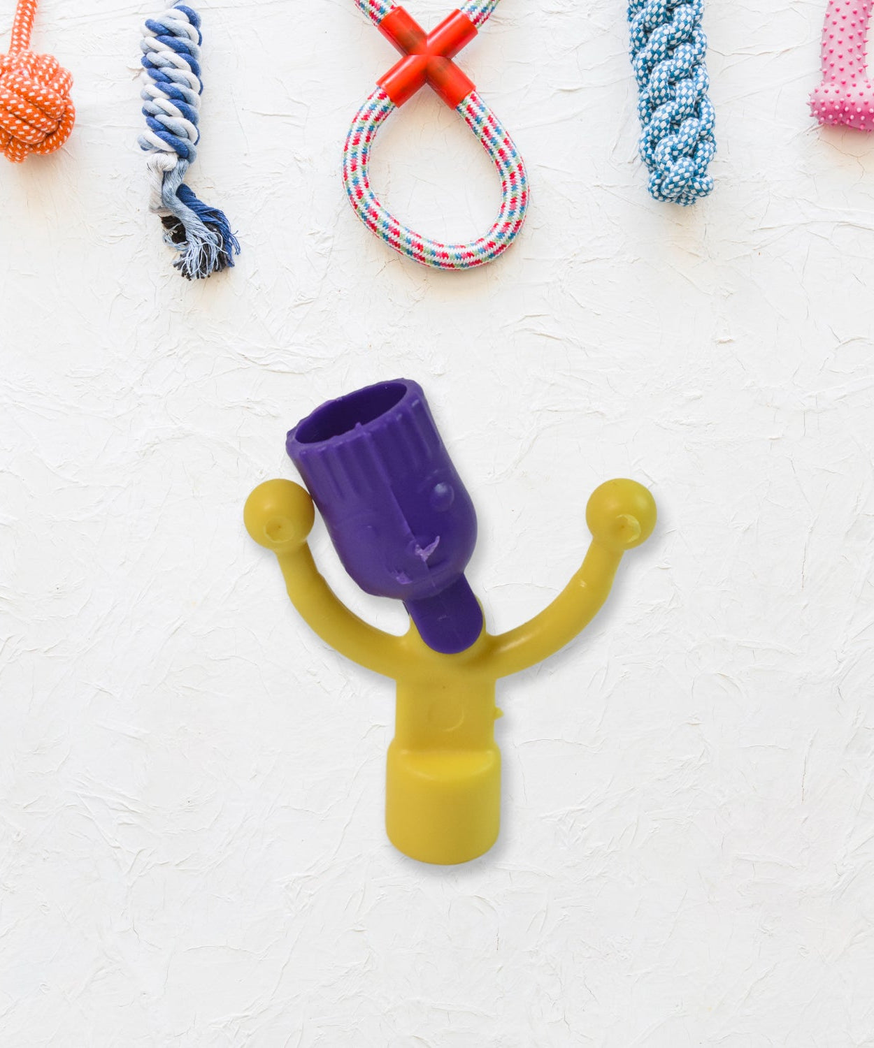 Bell Shape Pencil Top Promotional toys (1 Pc / Mix Colour & Design)