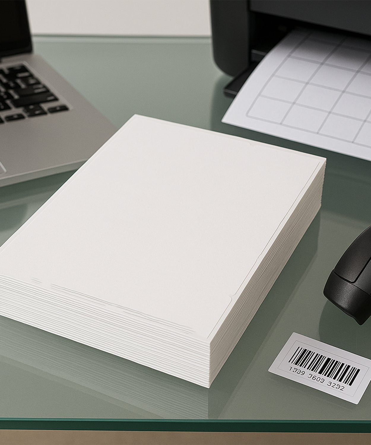 Print Tag A4 Self-Adhesive Label Sheets