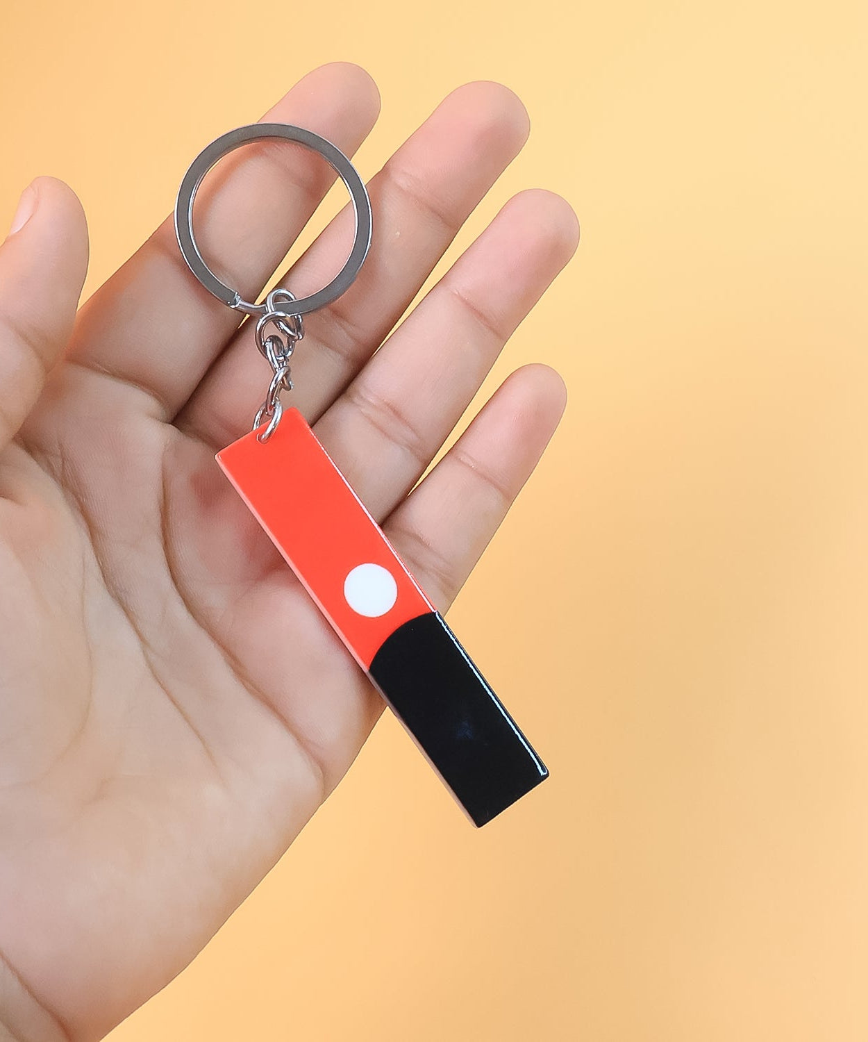 Trendy Designer Assorted Keychains (Mix Design / 1 Pc)