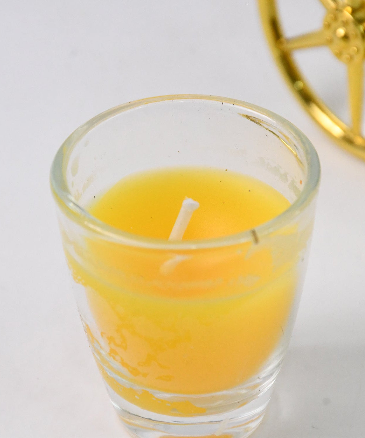 Top Cannon Tealight Holder / Candle Holder, Diwali (1 Pc)