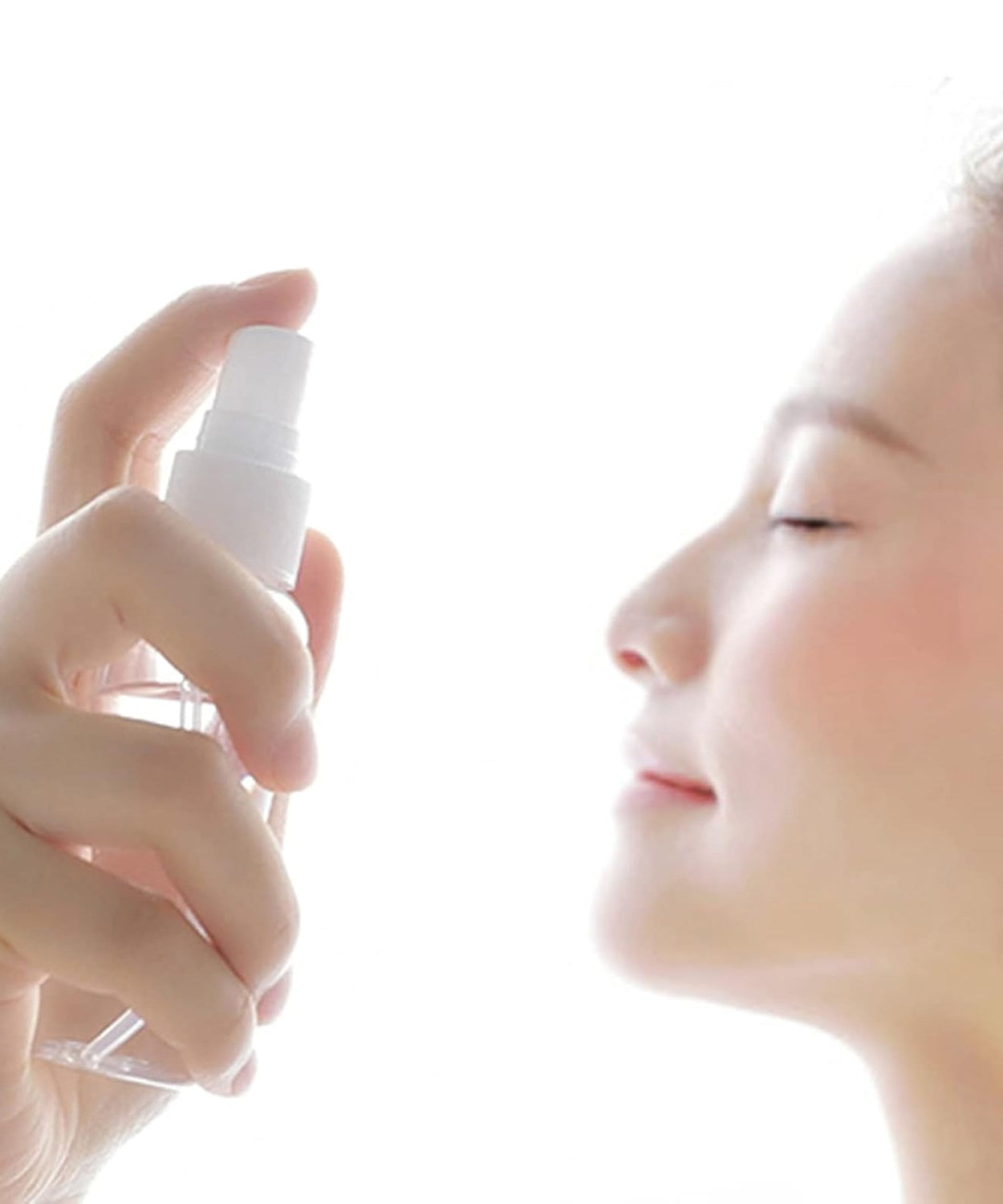 Empty Spray Bottle Refillable Fine (1 Pc)