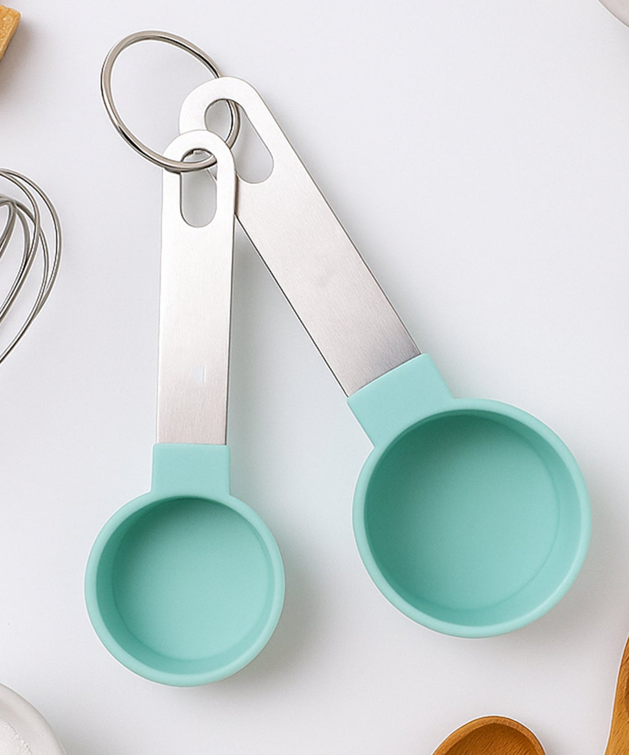 Compact Measuring Cups Set