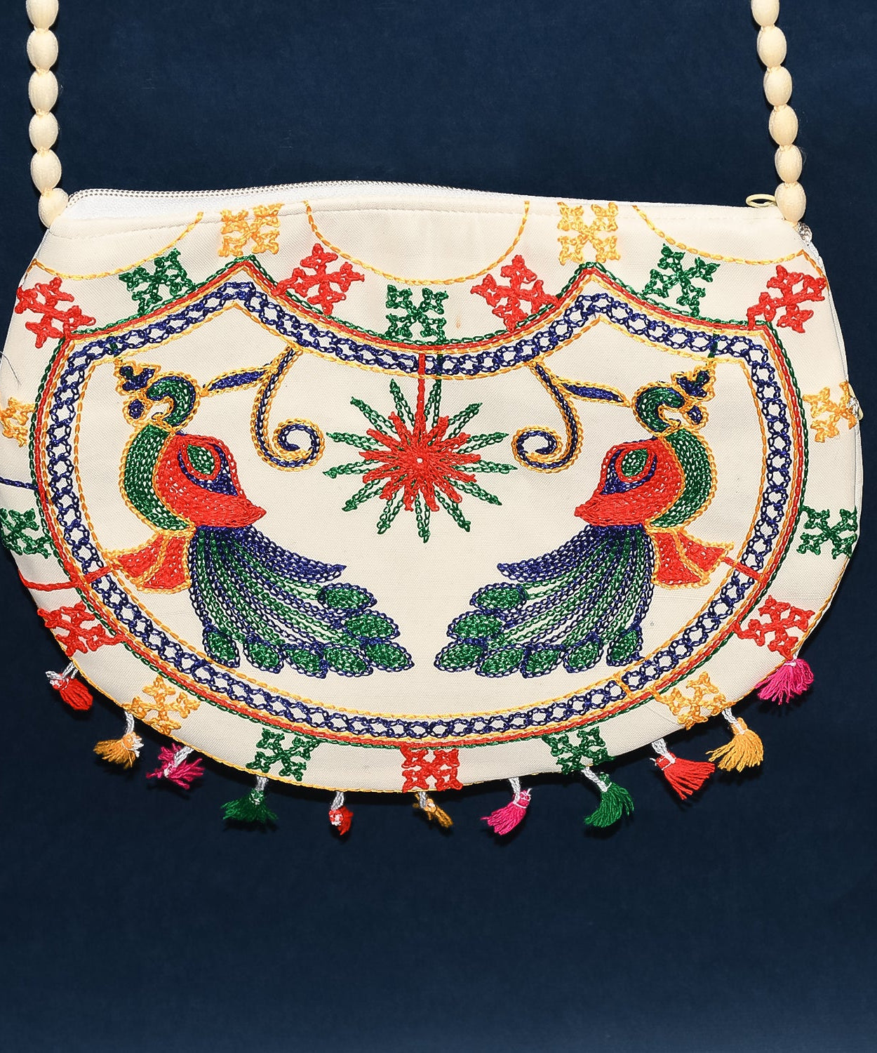 Cotton Charm Handbag