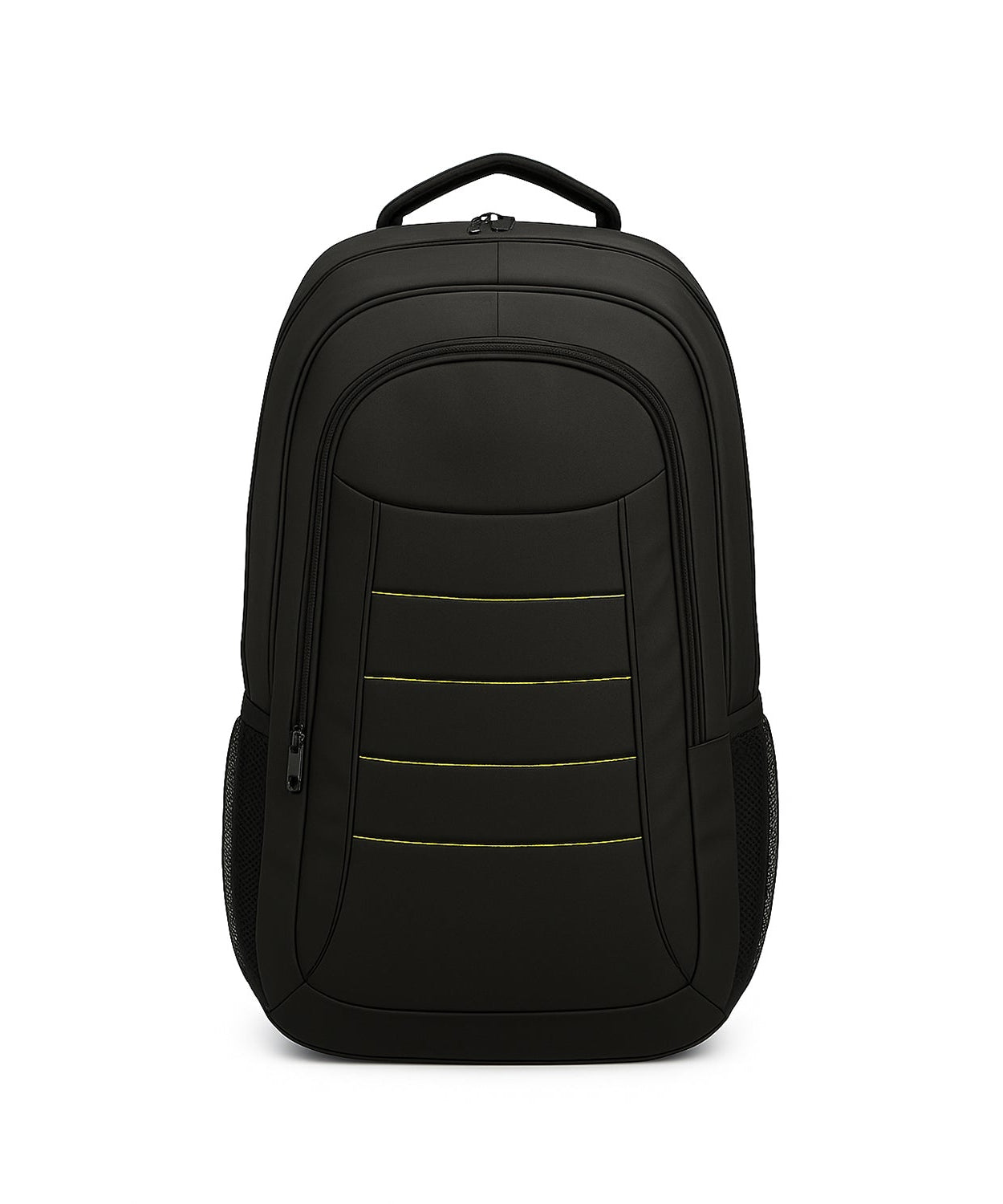 Lightweight Water-Resistant Laptop Bag with Pockets & Adjustable Strap