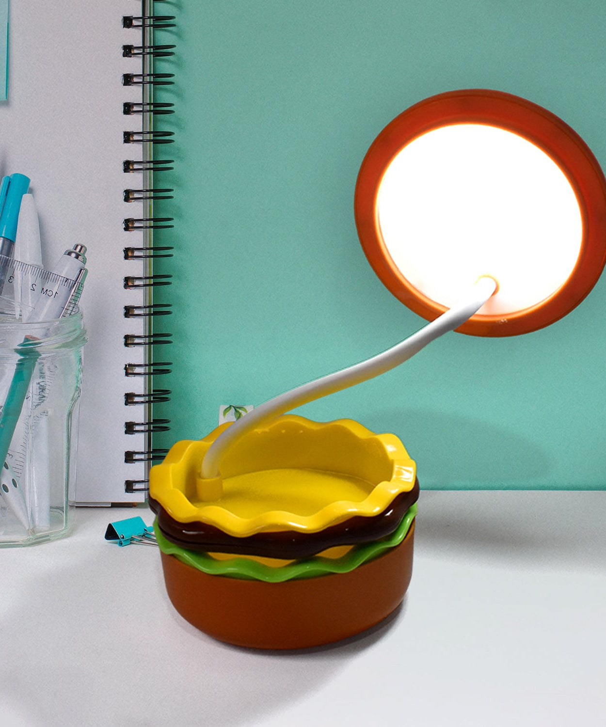 BurgerBeam Night Light