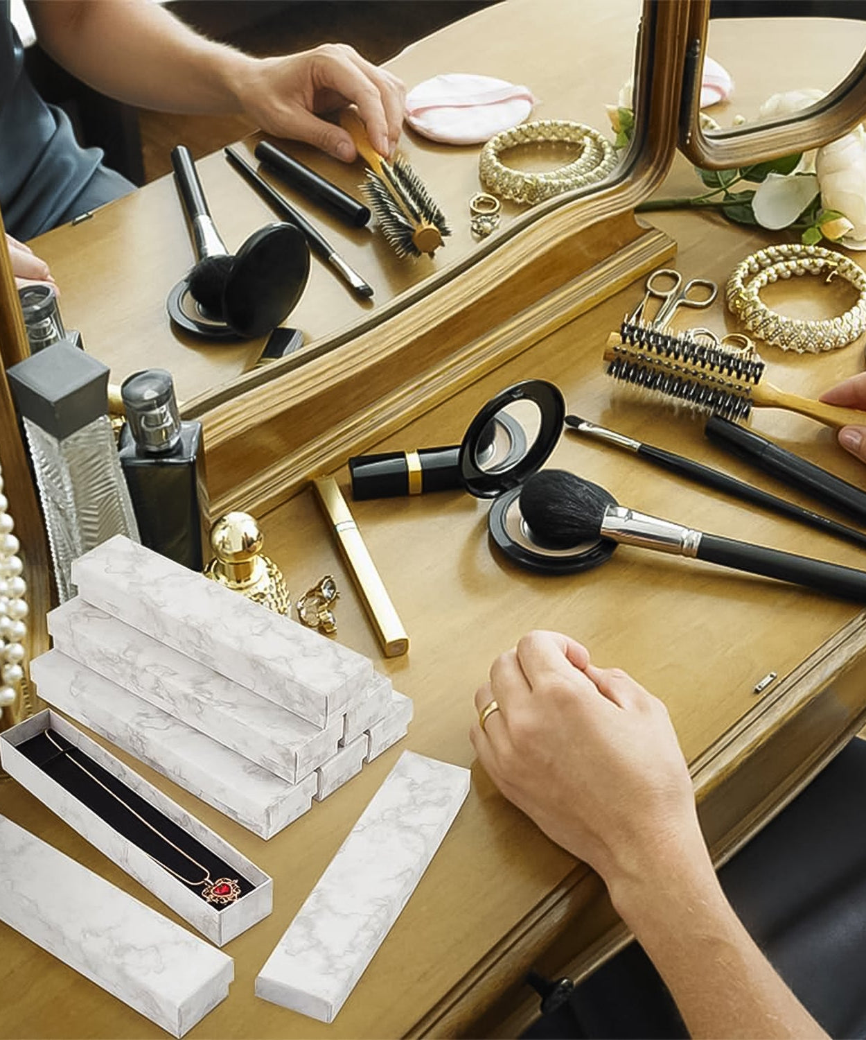 Classic Luxury Gift Box 