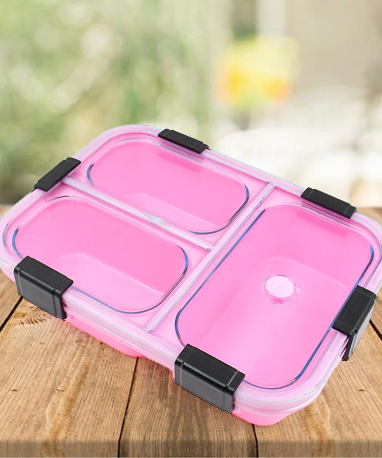 Insulated Lunch Box