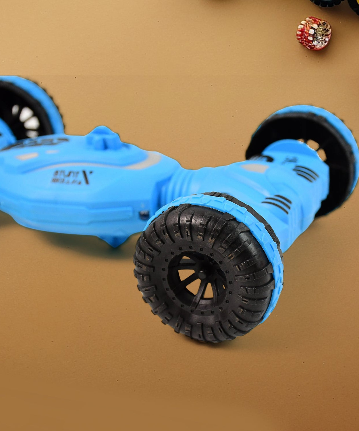 Electroplay Remote Control Car, RC Stunt Car Toys