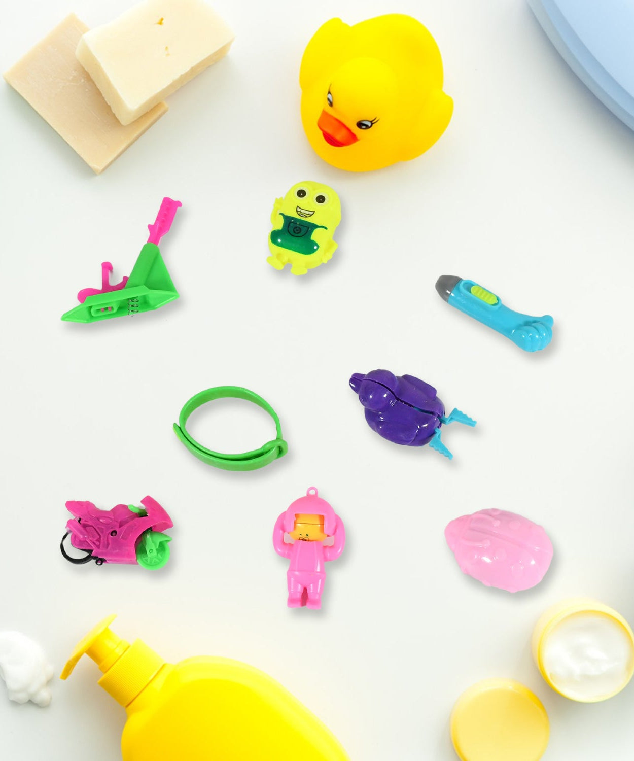 10 in 1 toy for kids, 10 different and small toys for kids to play with curiosity