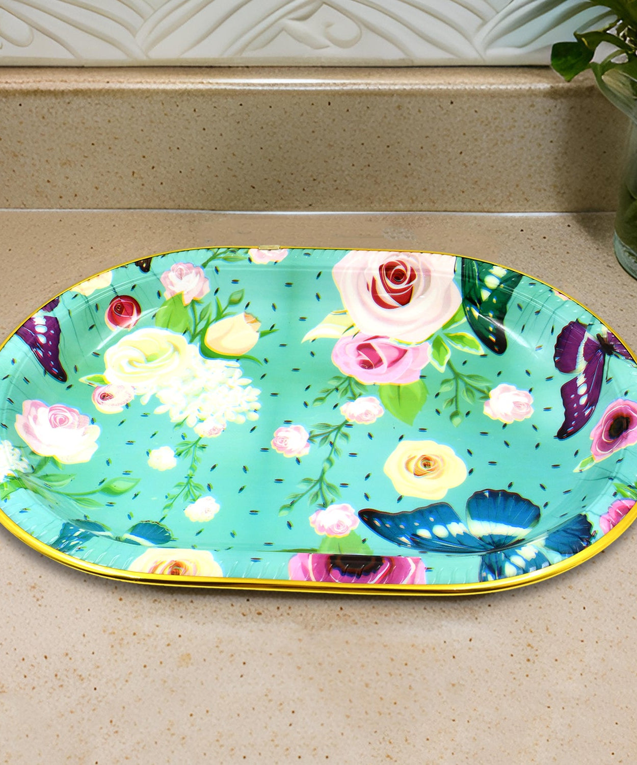 stylish tray
