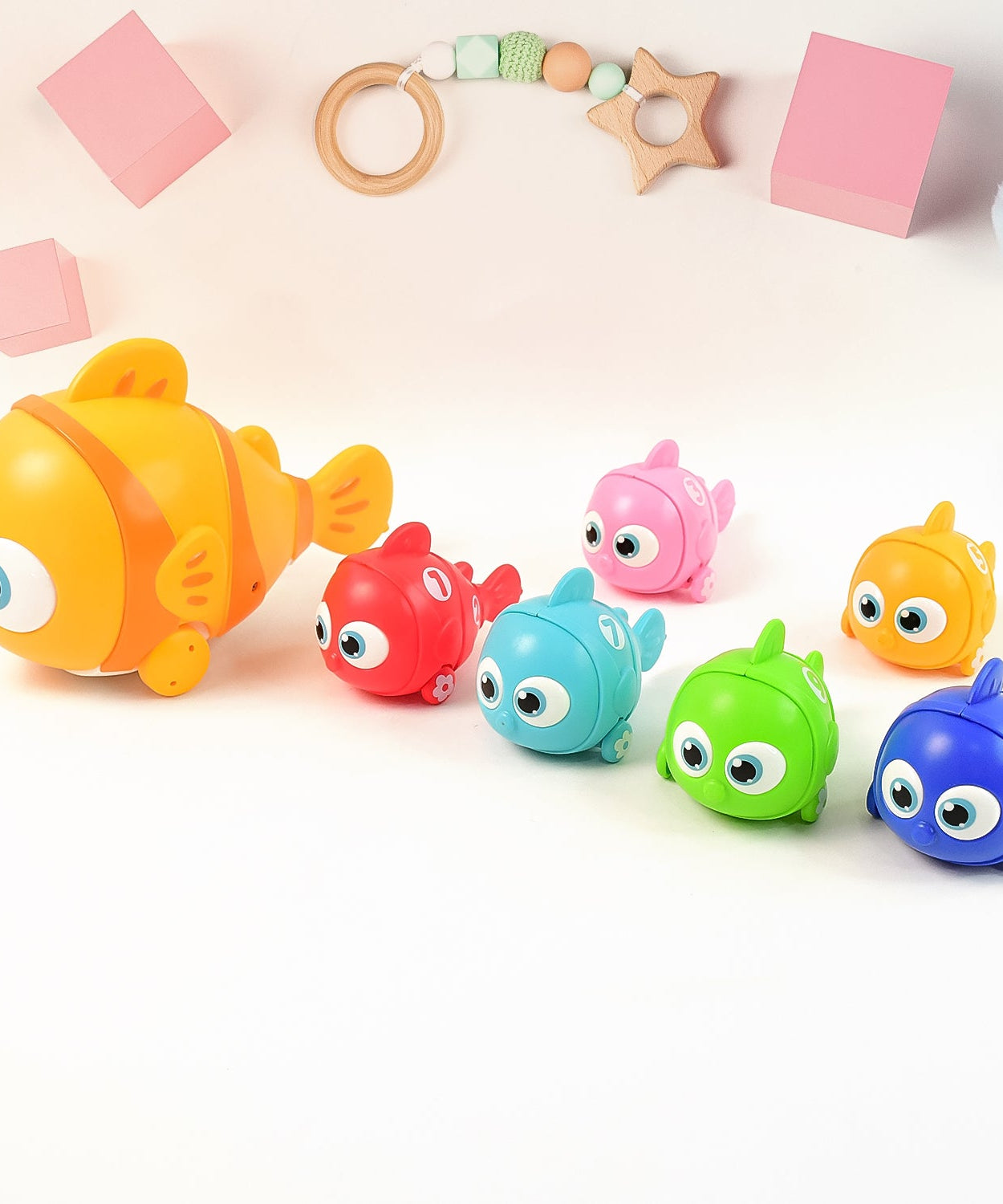 Hook & Play Fishing Set