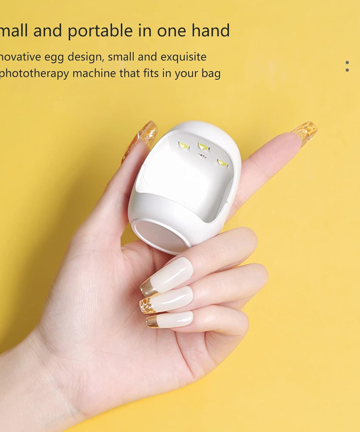 Spark Cure Nail Dryer