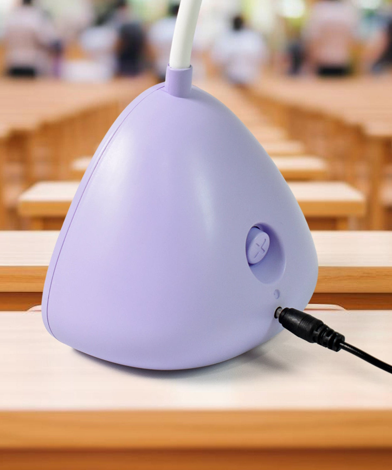 Rainbow Cloud LED Desk Lamp