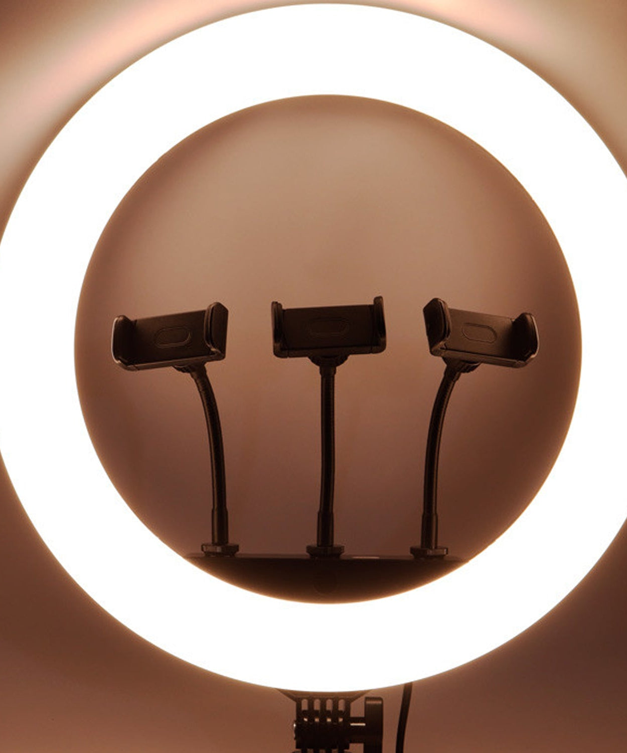 360 Degree Rotation LED Ring Light