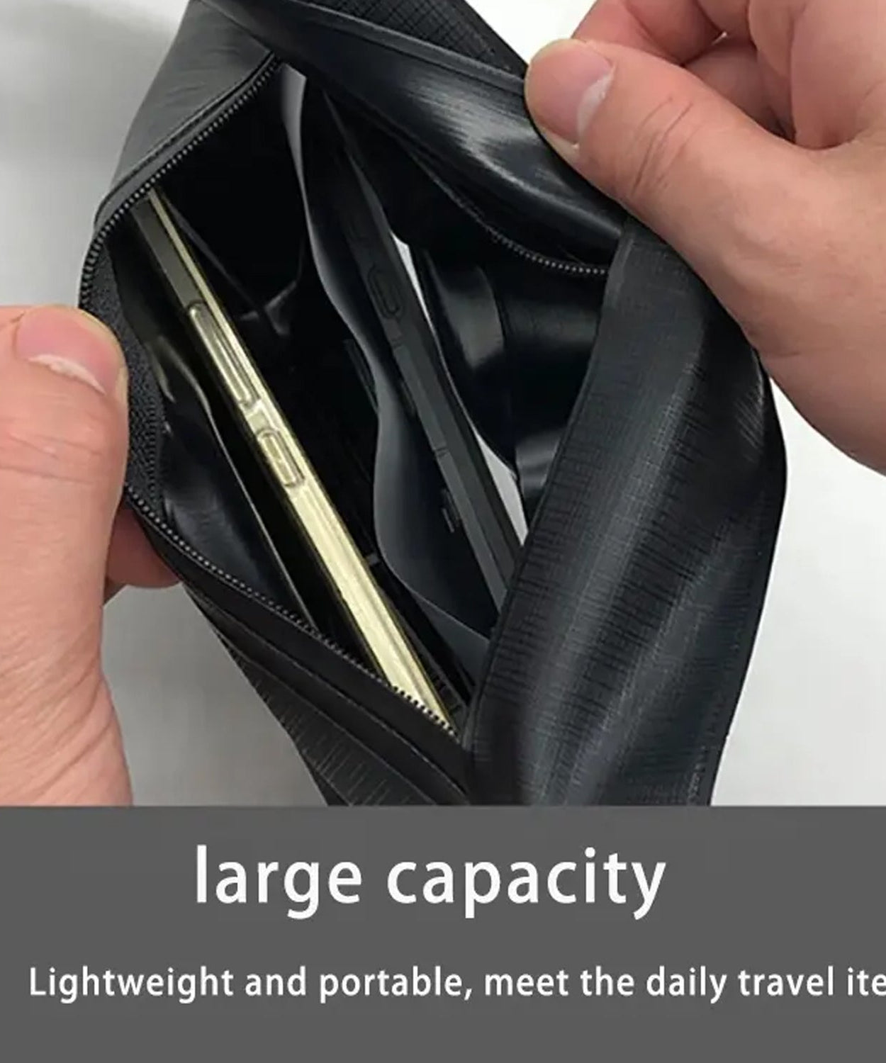 Arm pouch case for cellphones, sports running armband.