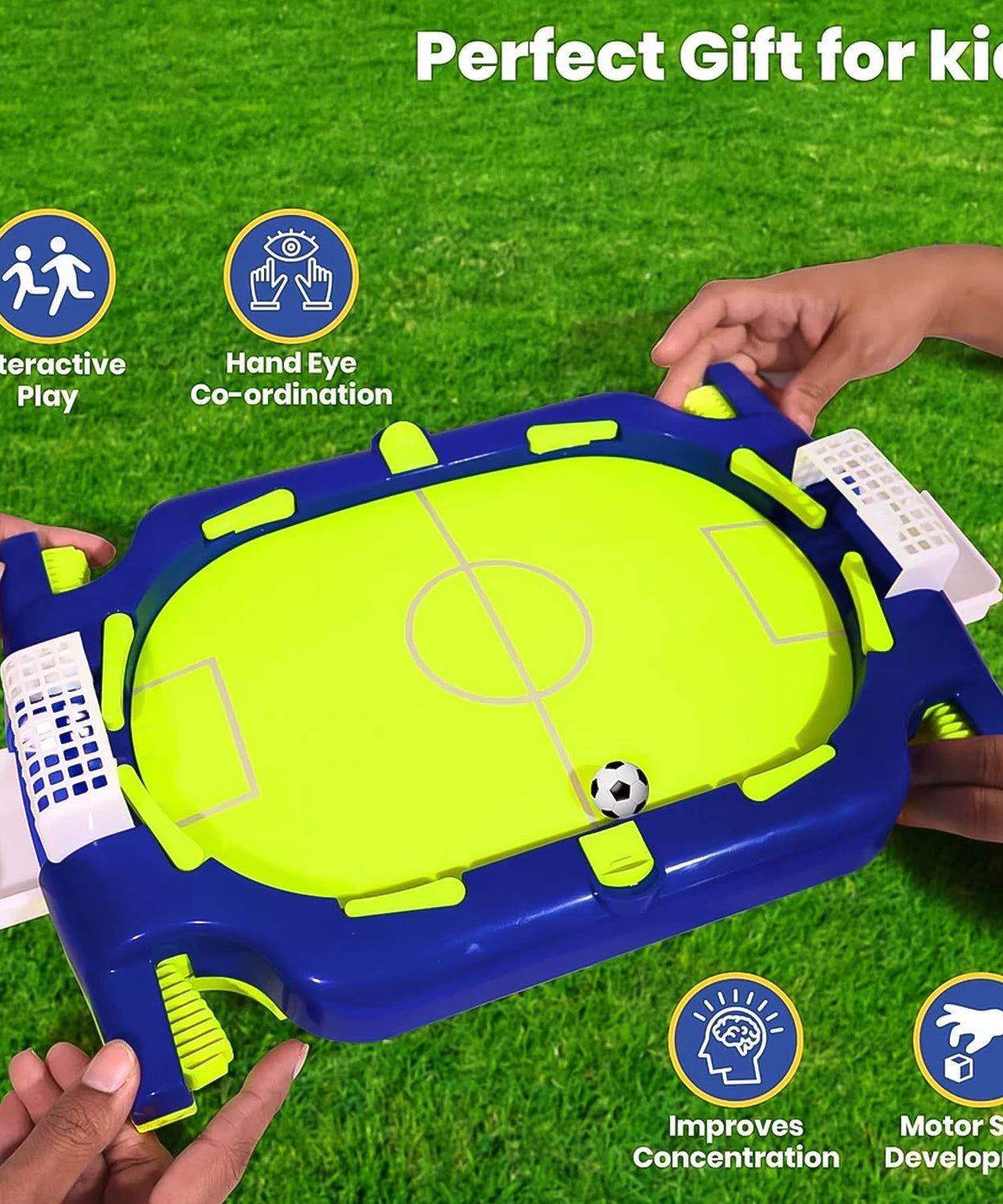 Aditi Flick Kick Football Toy 