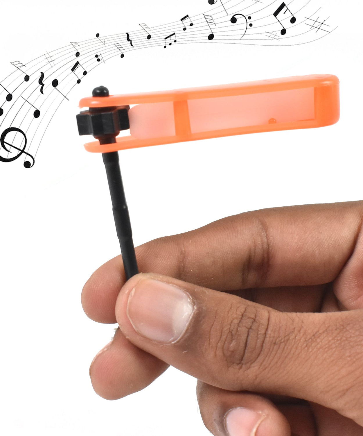 BreezyRattle Spinner