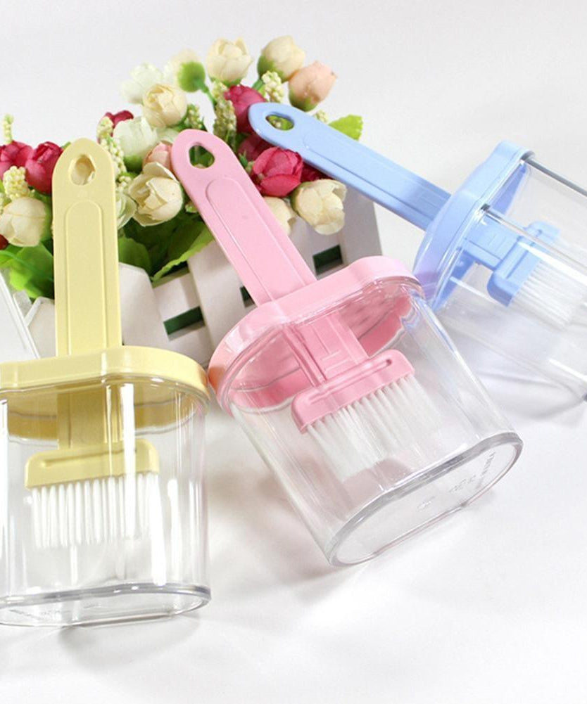 Spatula with holder, multipurpose kitchen tool, plastic, durable