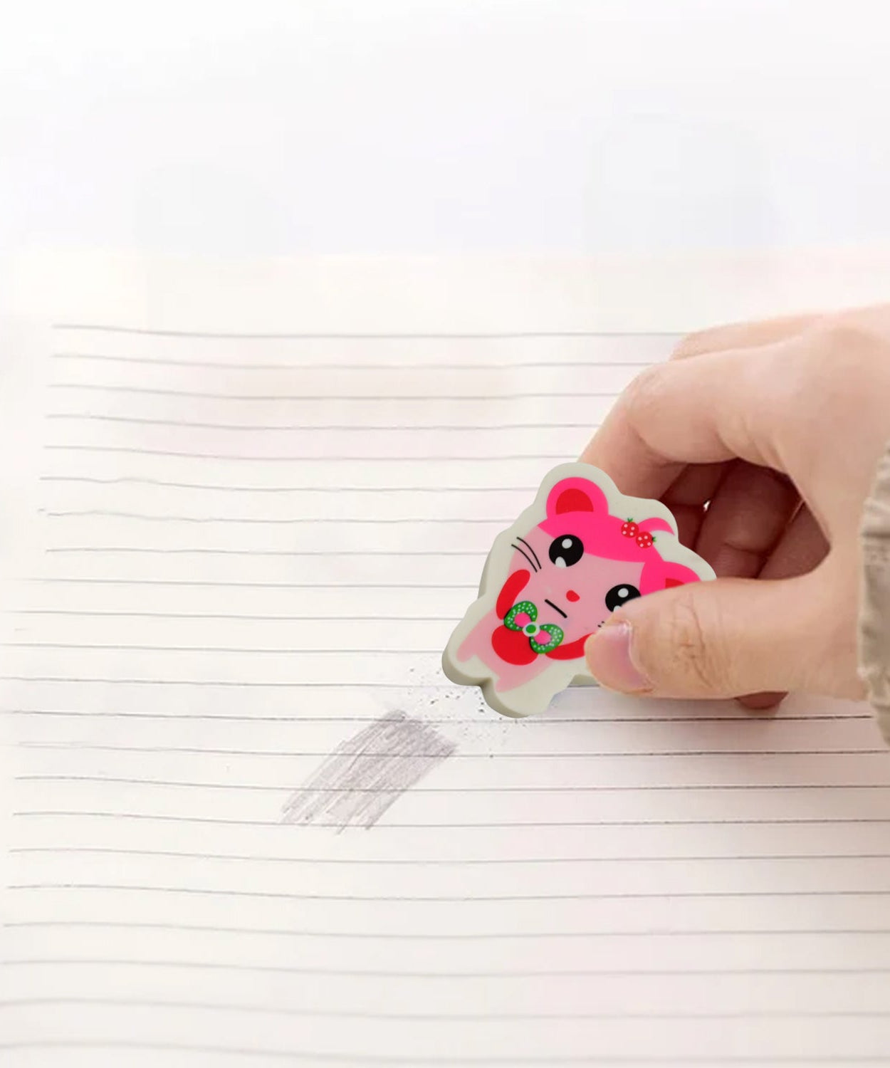 Fancy & Stylish Eraser