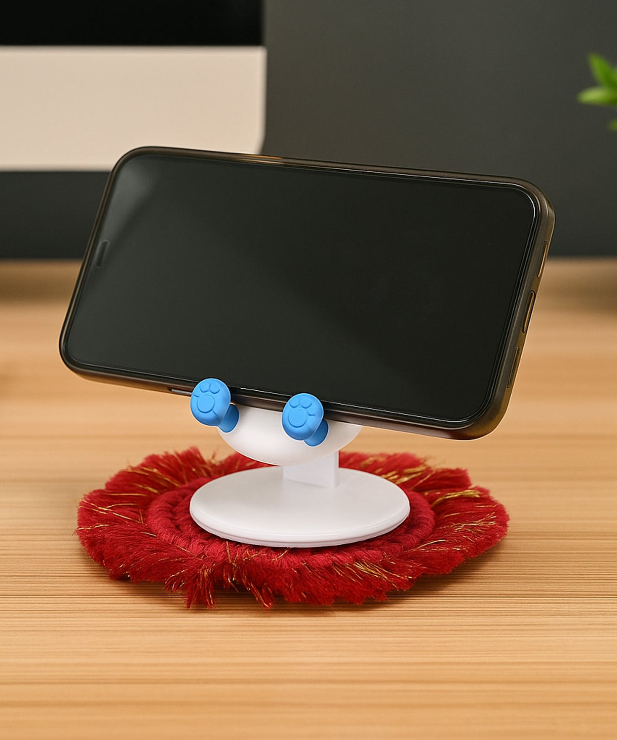 Bendable and Steady Support