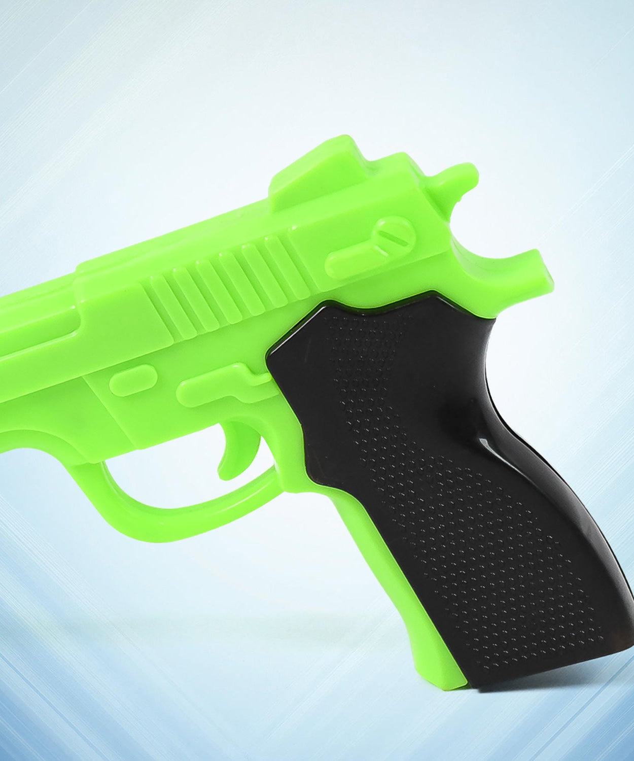 Manual 1 Gun Toys for Kids with 3 Free Soft Suction Dart Bullets / Arrow (1 Set)