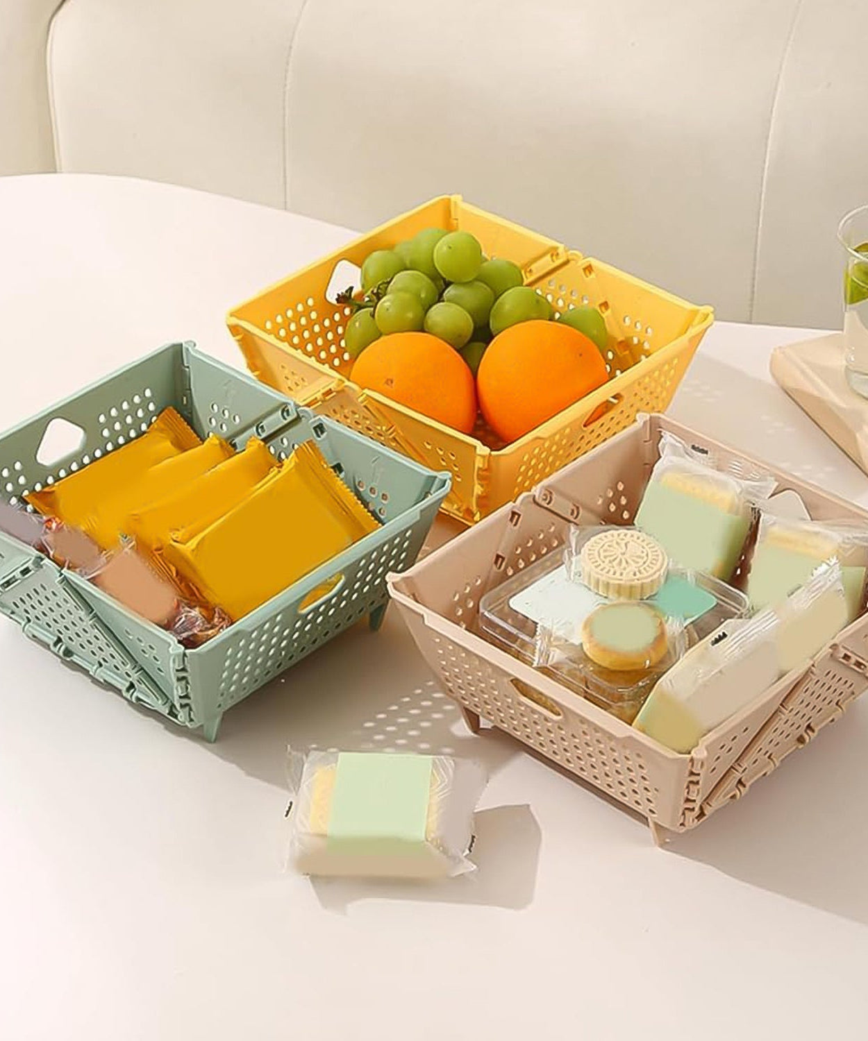 AirFlow Organizer Basket