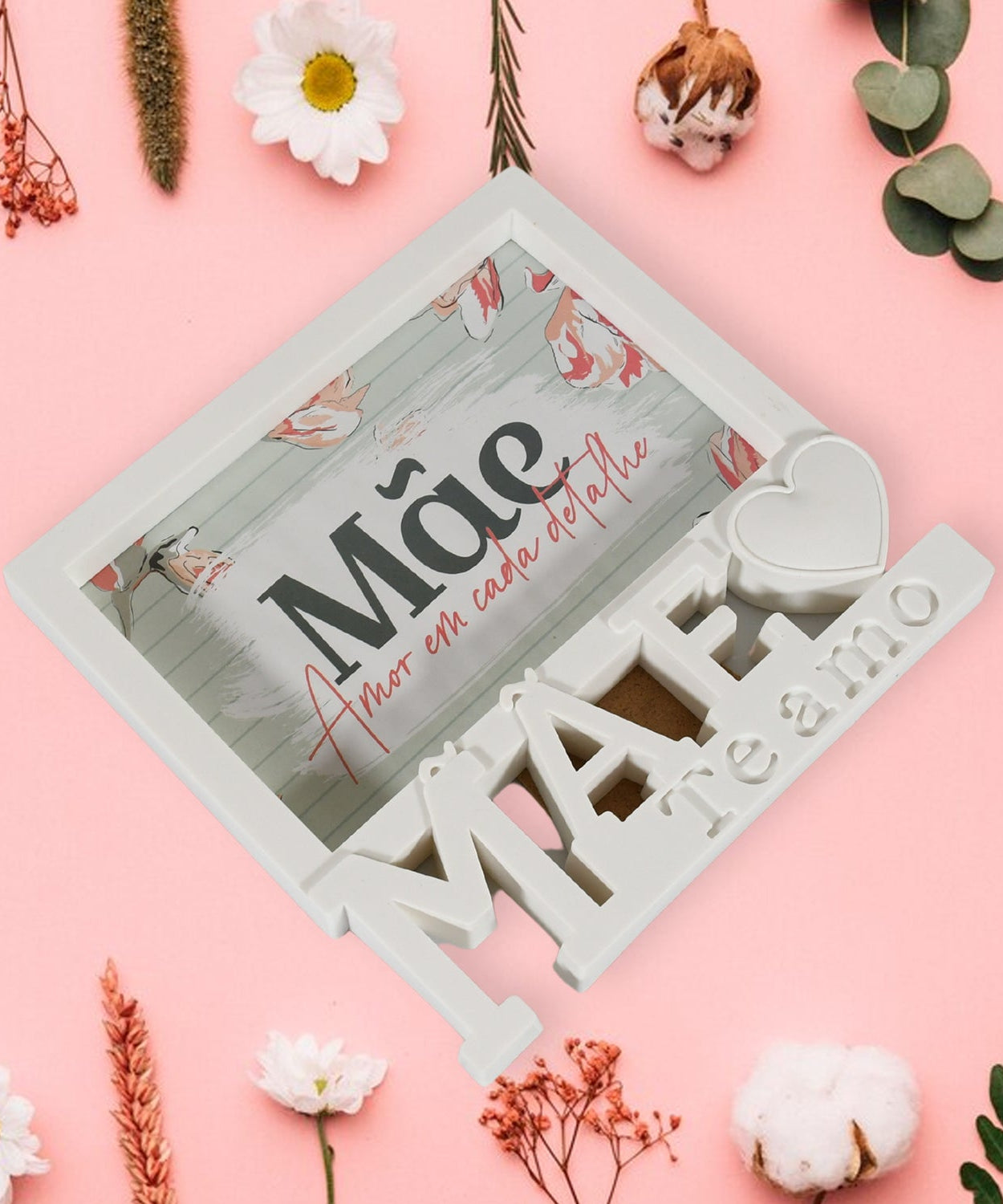 Photo Frame Holder, Picture Art Decoration Painting photo frame, Portrait Holder Especially For Decorate Your Living Room, Desk 10×15 Cm (1pc)