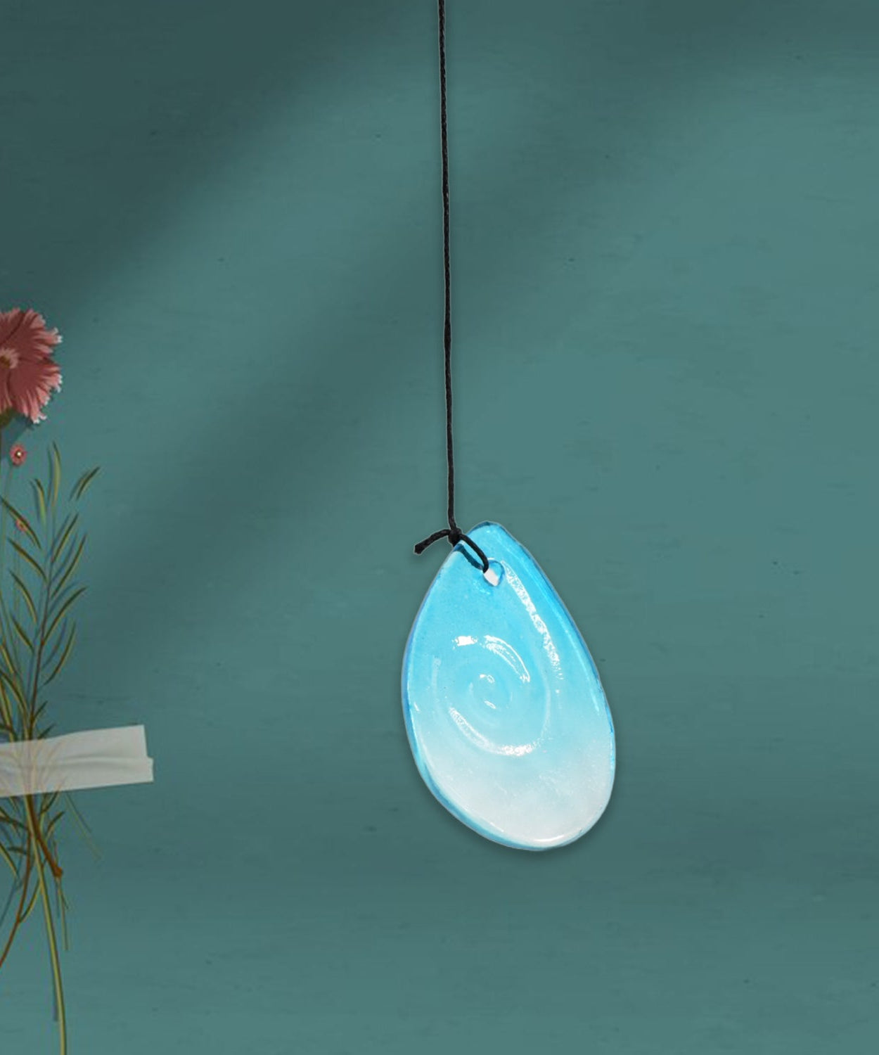 Decoration Wind Chimes Outdoor Hanging Dragonfly Wind Chime (1 Pc)