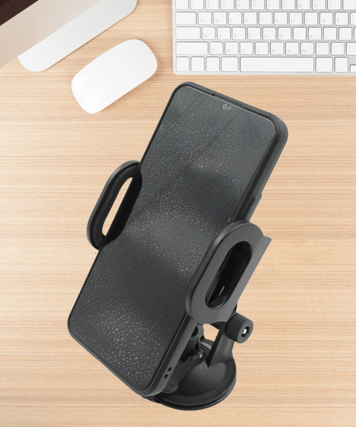 Universal holder for car accessories