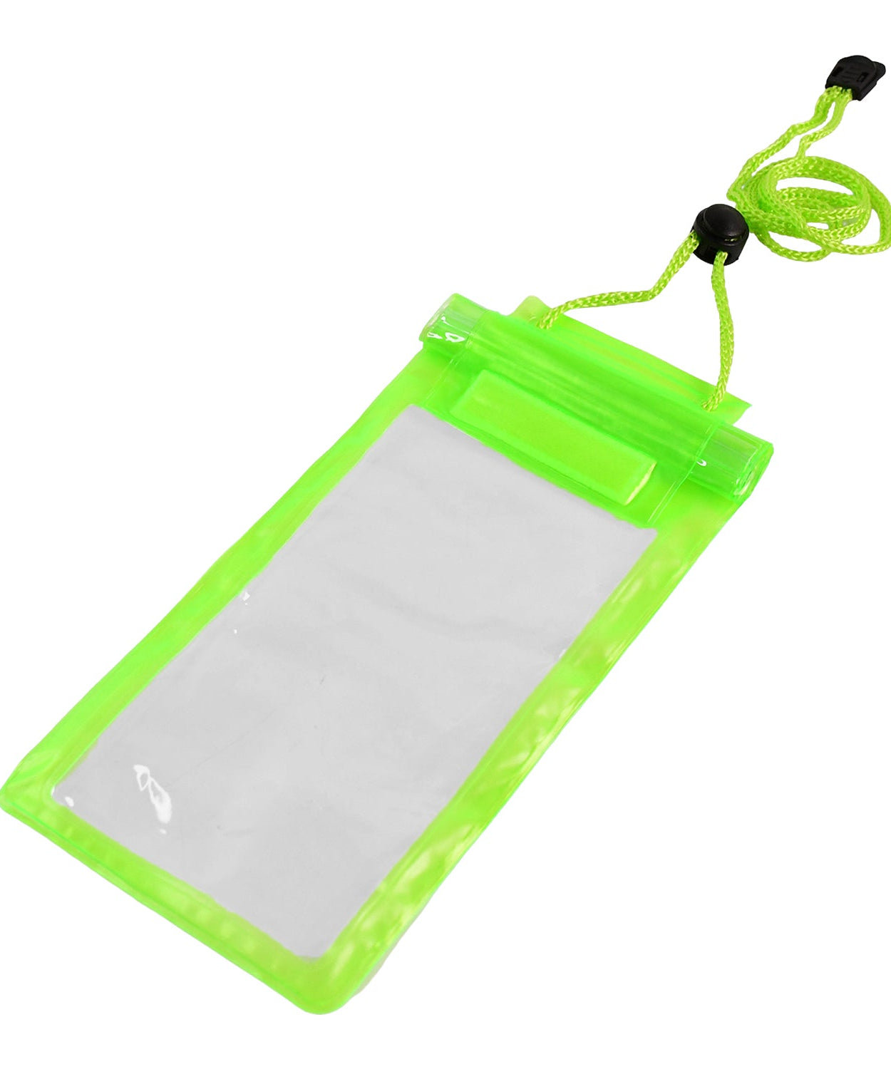 Waterproof Mobile Pouch (6.2 inch , Random Colour)