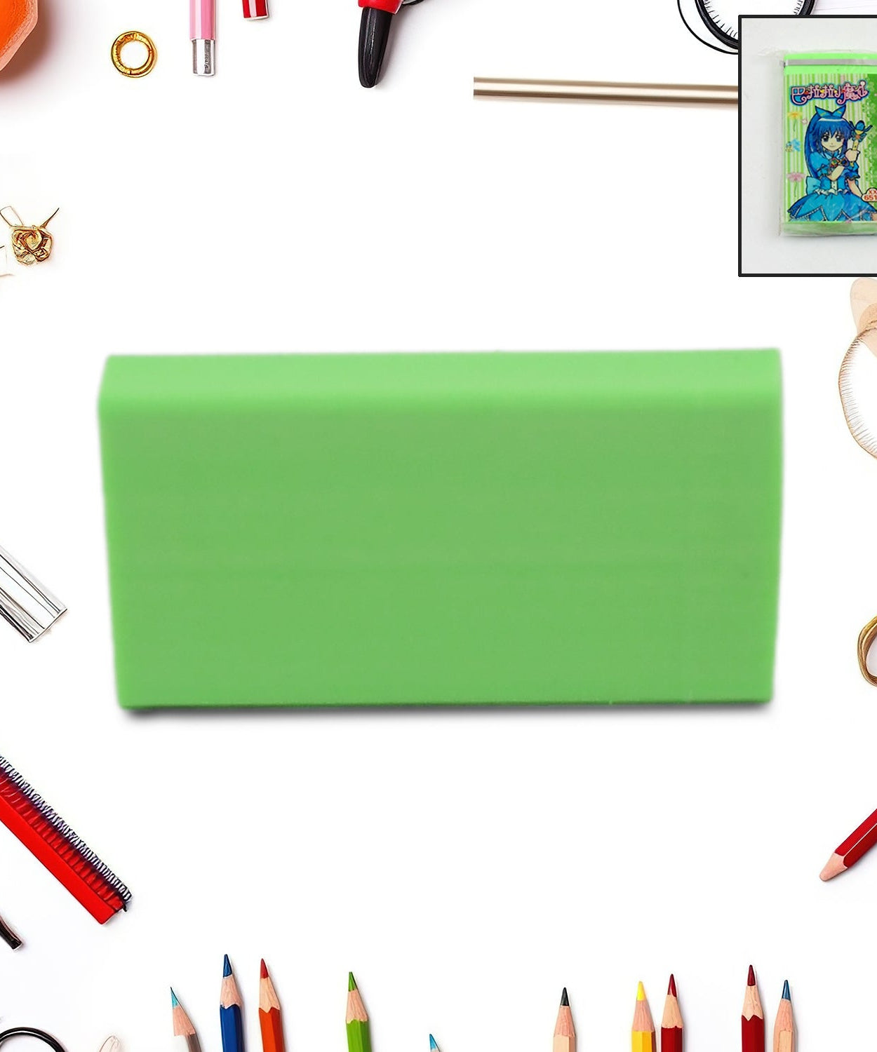 Creative Cute Eraser