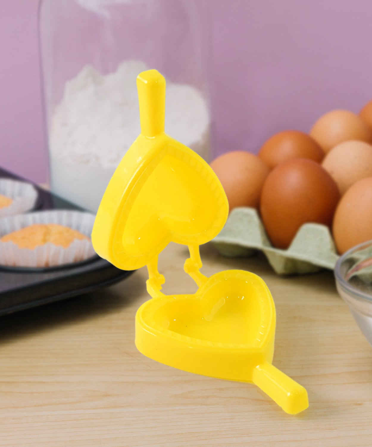 Fun Food Shape Mould
