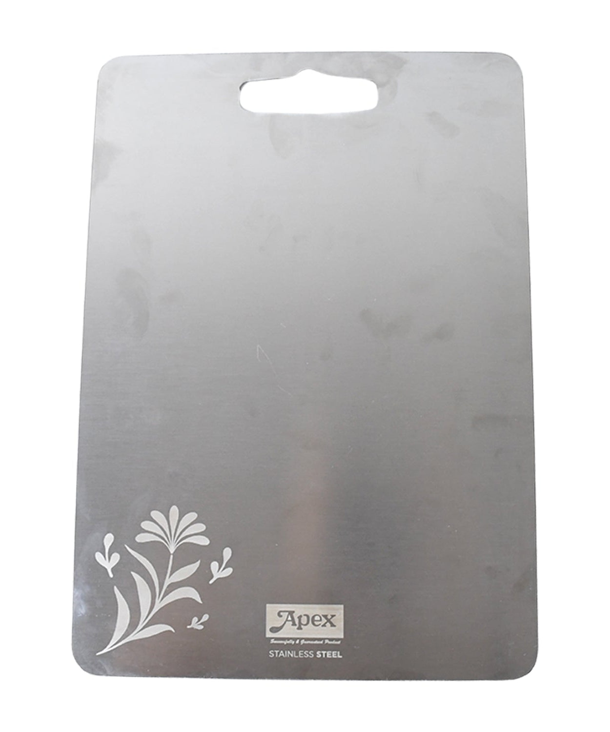 Apex Hygieni Board Steel Edition