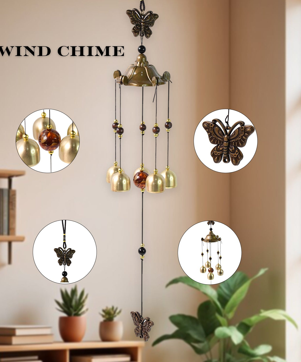 Whisper Wind Chimes