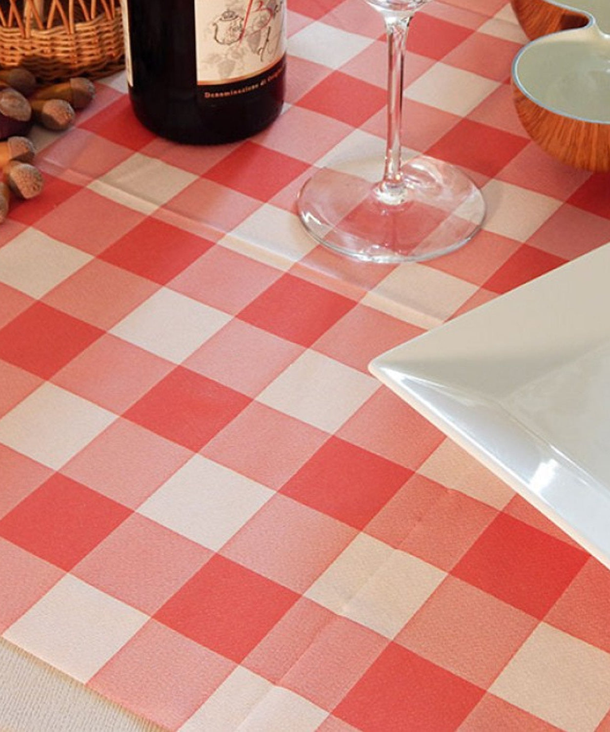 Stylish table cloth, premium material