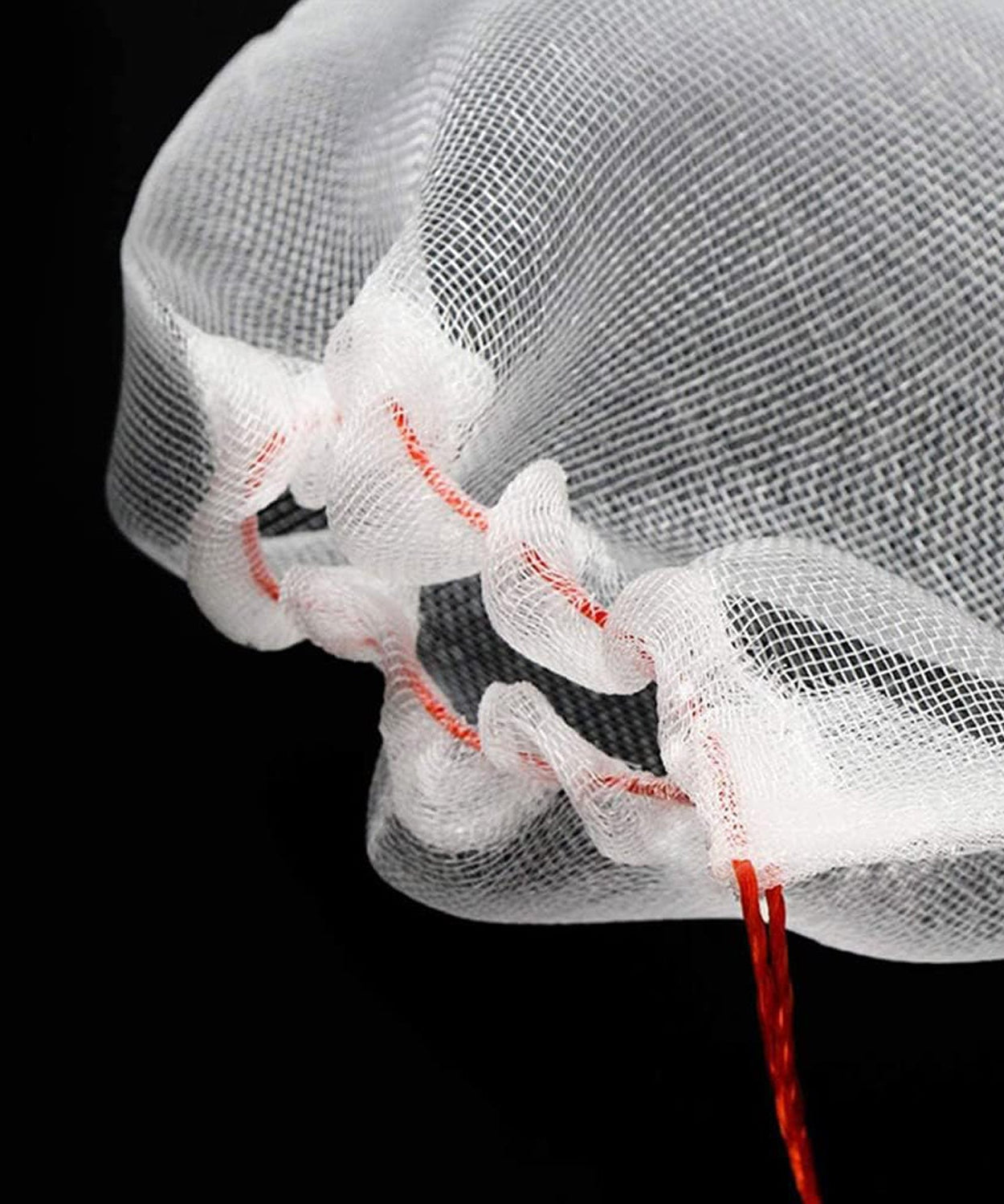 Protective Garden Barrier Cover for Bag, Plants, Grapes, Figs, Flowers, and Vegetables