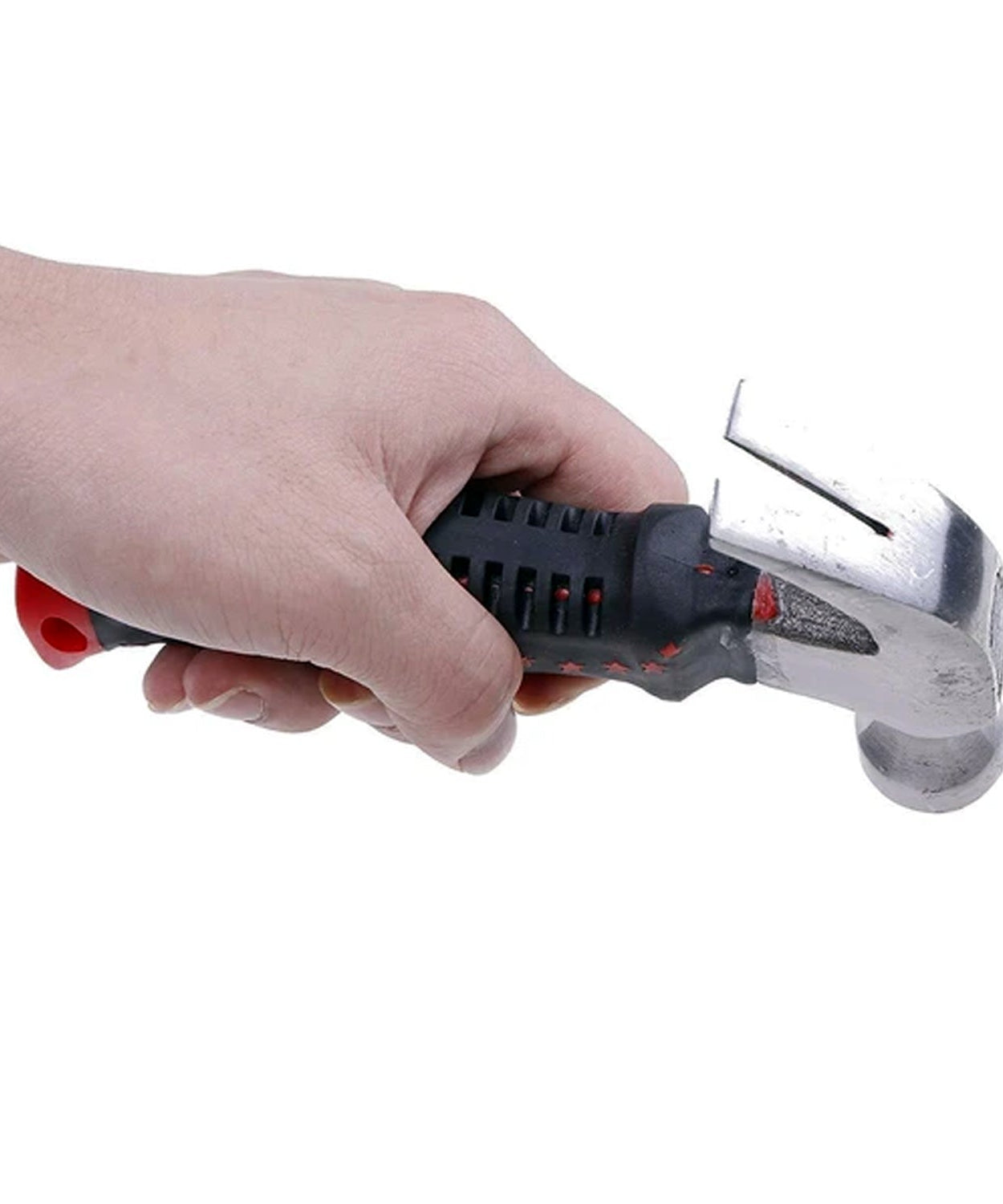 Mini Claw Hammers Short Handle Plastic Grip (300 gram)