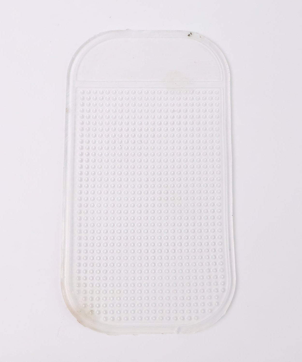 Clear Anti-Slip Dash Mat