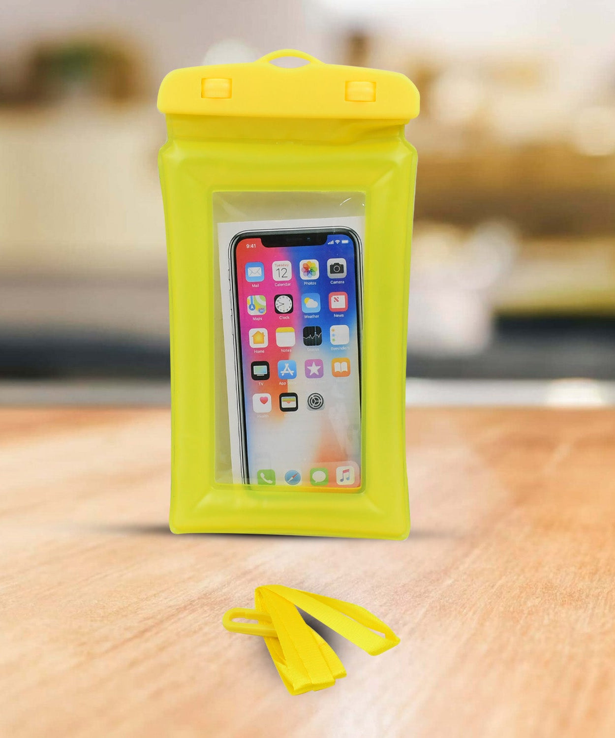 Waterproof Pouch Zip Lock Mobile Cover Under Water Mobile Case For All Type Mobile Phones