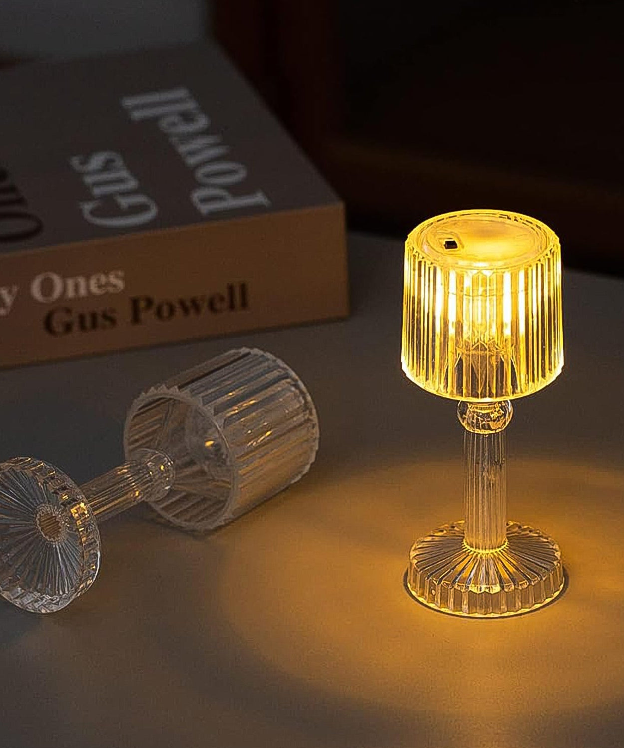 RadiantGem Portable Lamp
