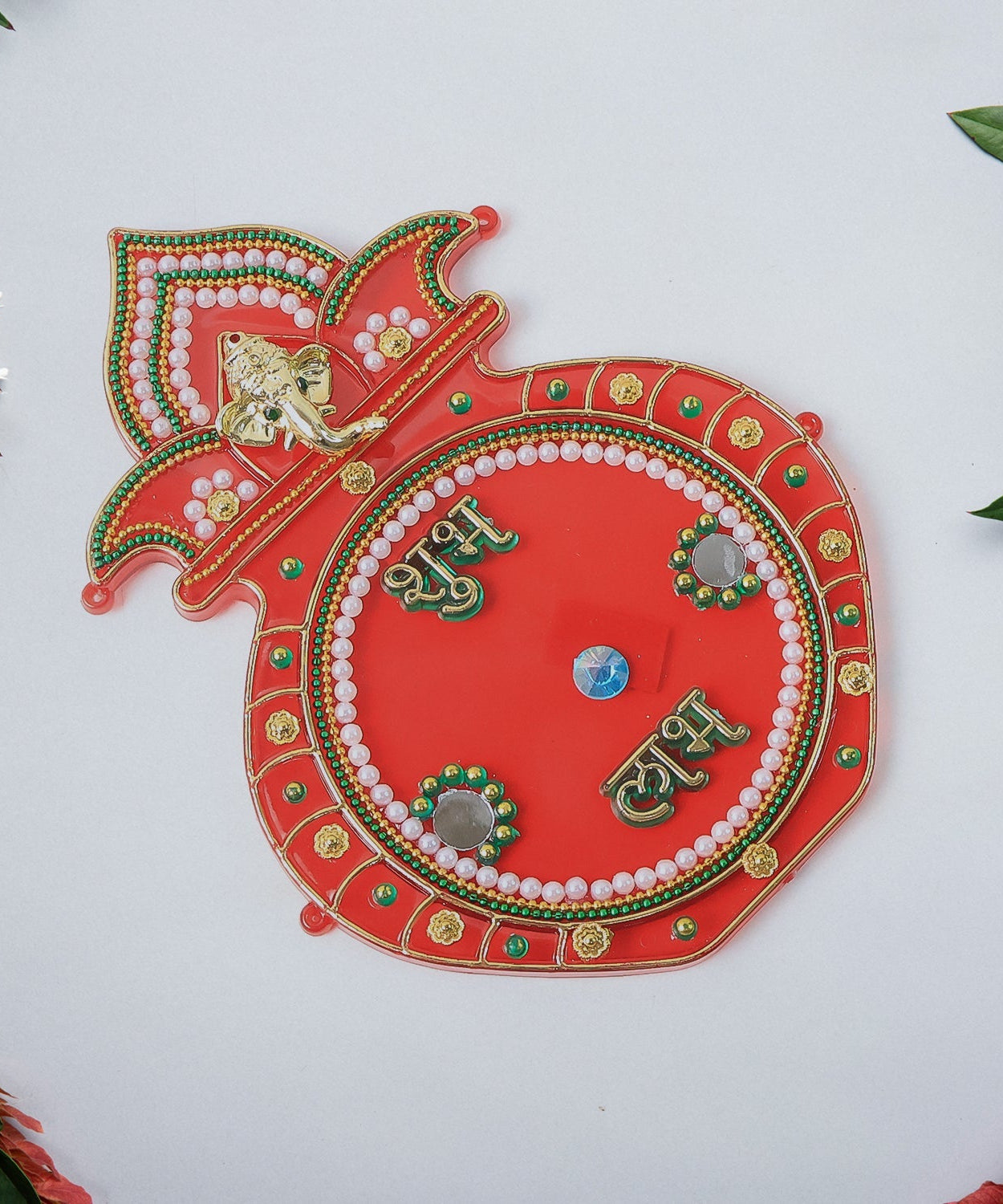 Artistic Shubh Labh Kalash