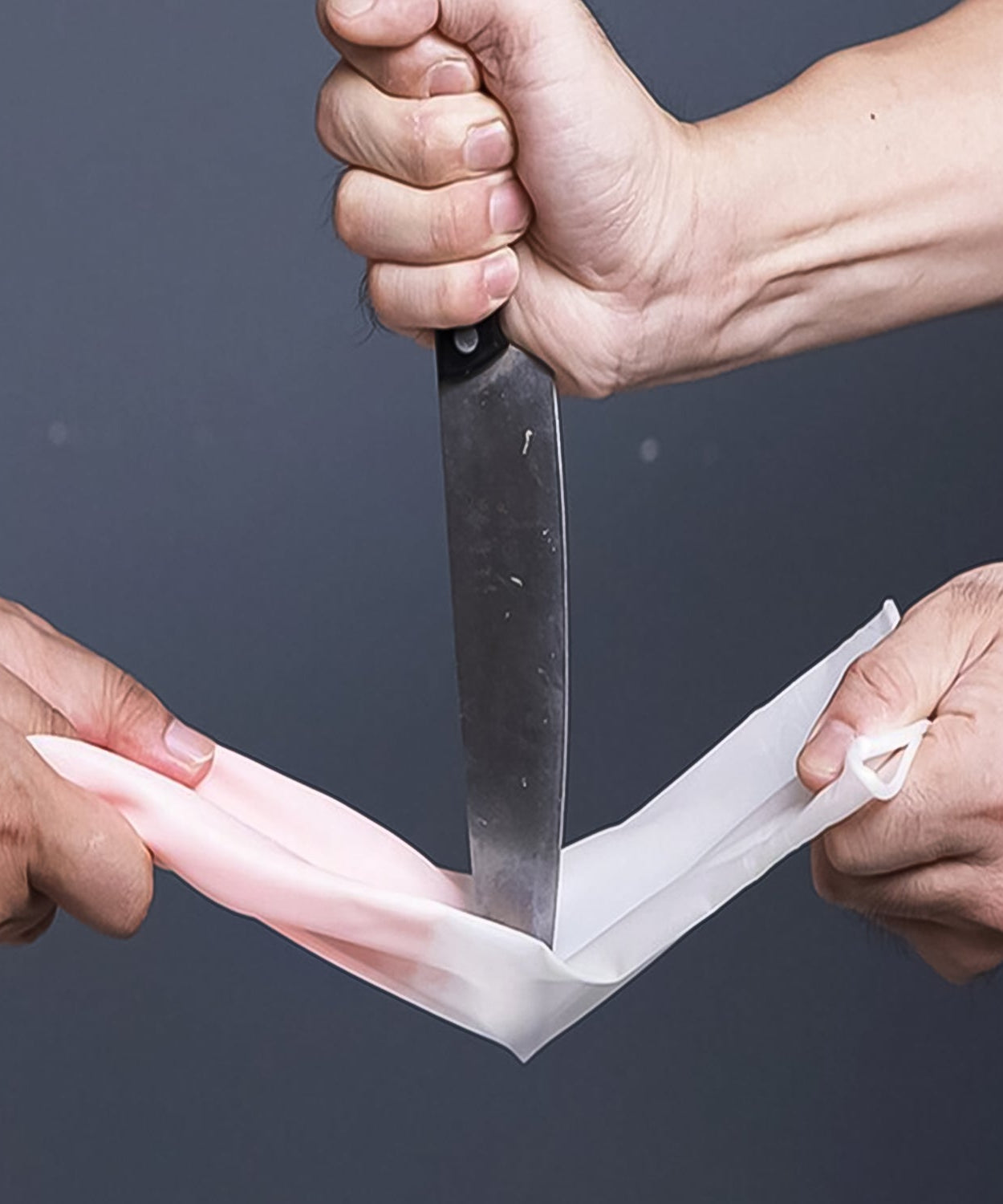 Small Household Cleaning Gloves, Rubber Gloves (2 Pc Set)