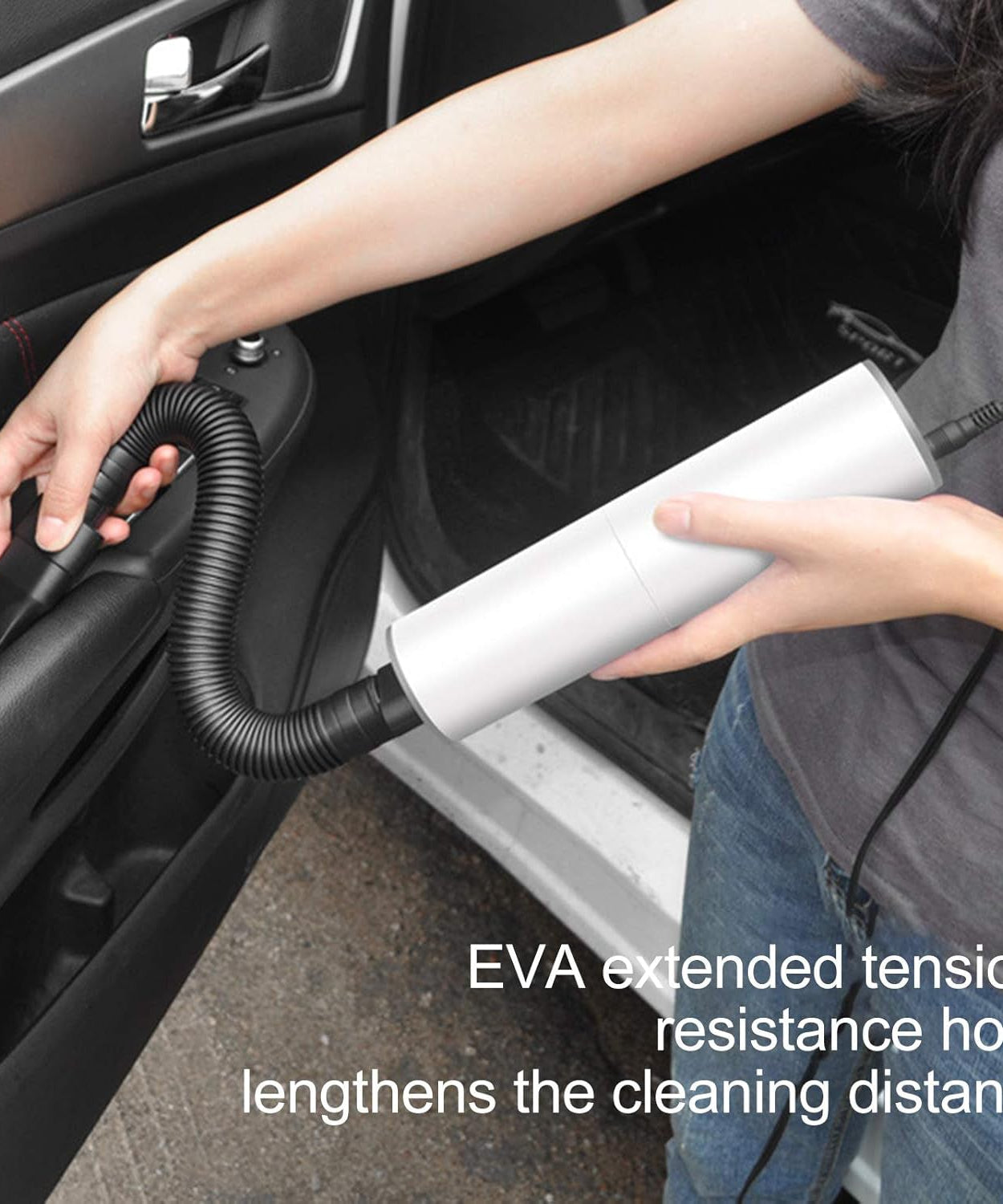 SwiftVac Portable Cleaner