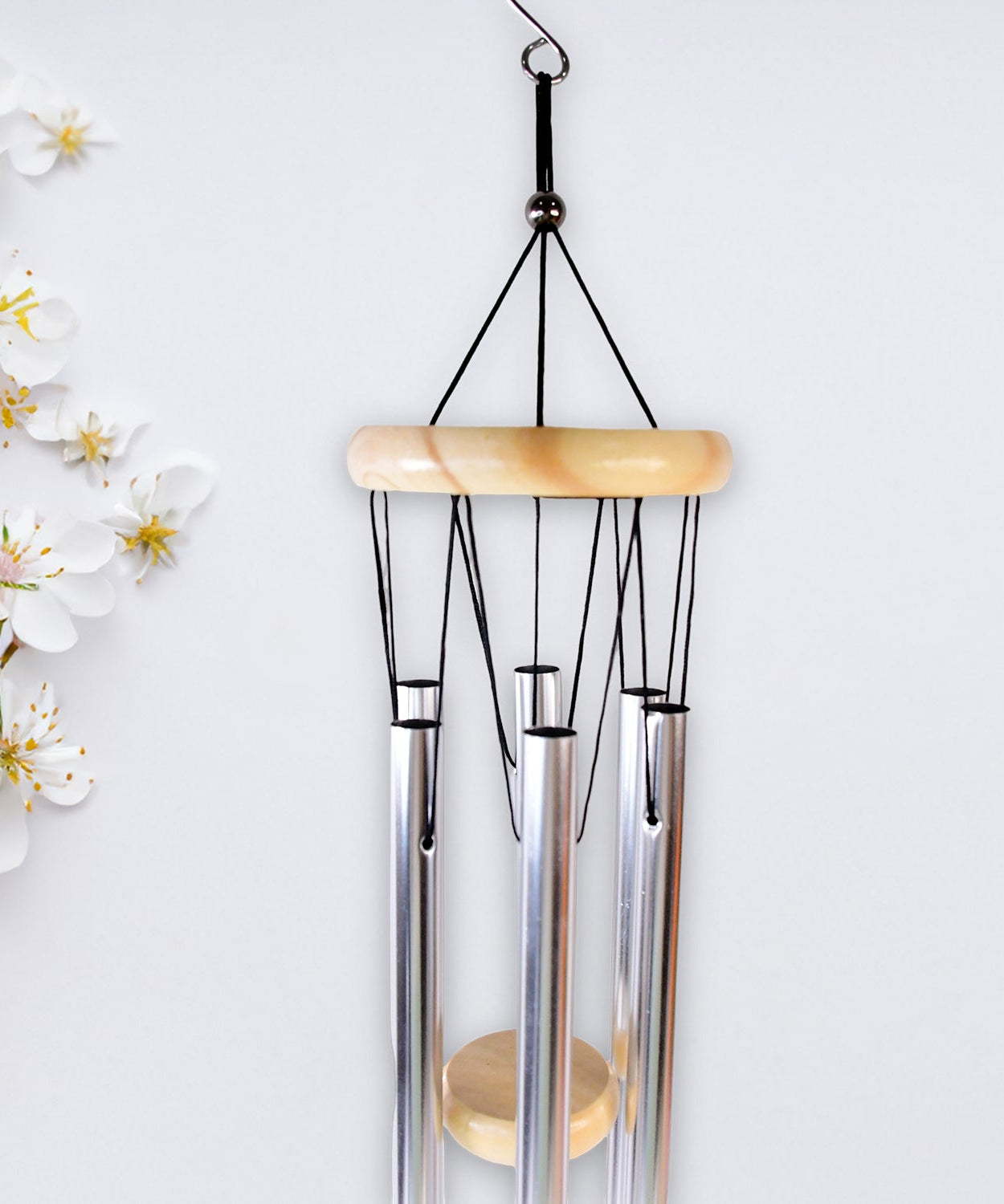 Wind Chimes Outdoor Hanging Dragonfly Wind Chime (1 Pc / Mix Design)